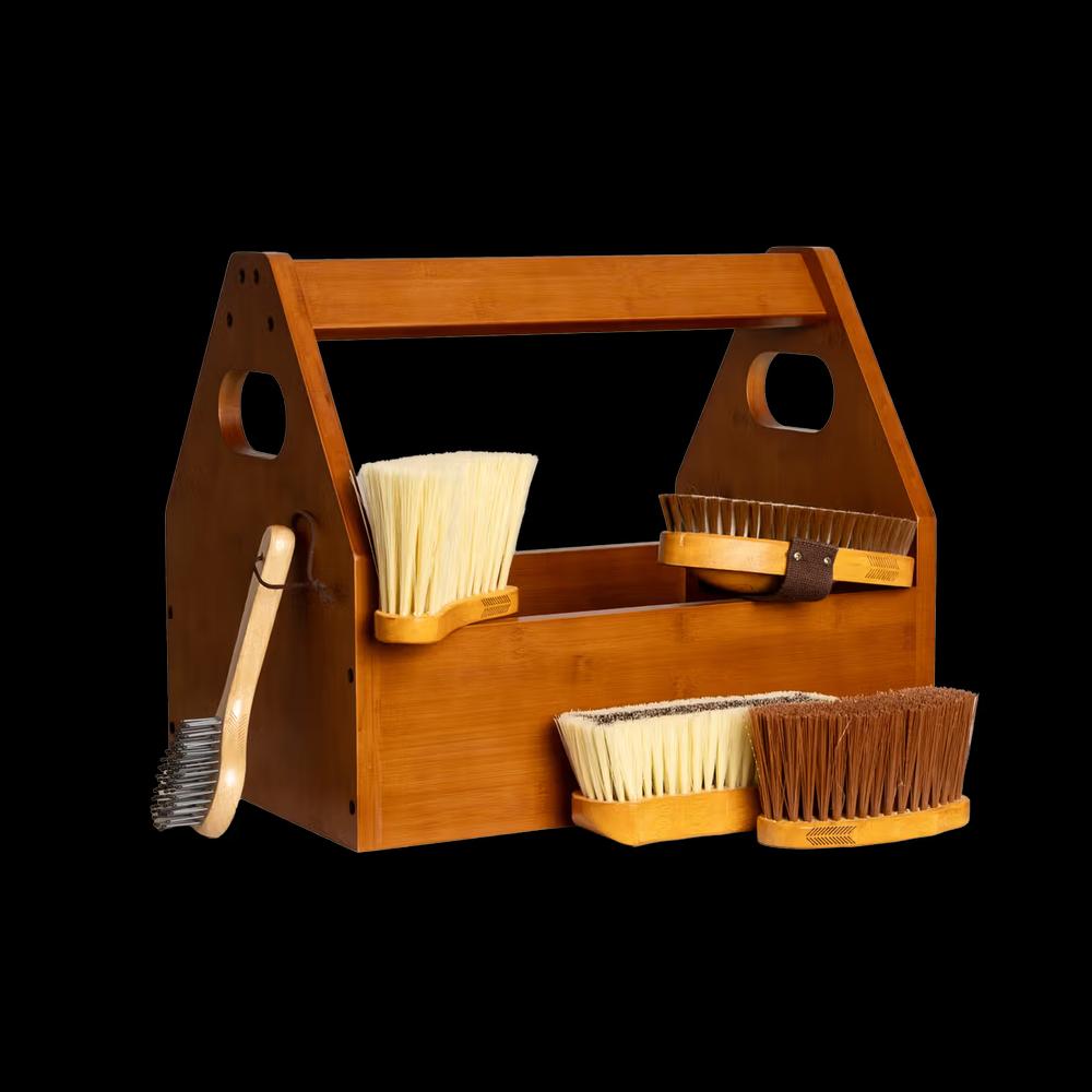 Brush & Saddle Box